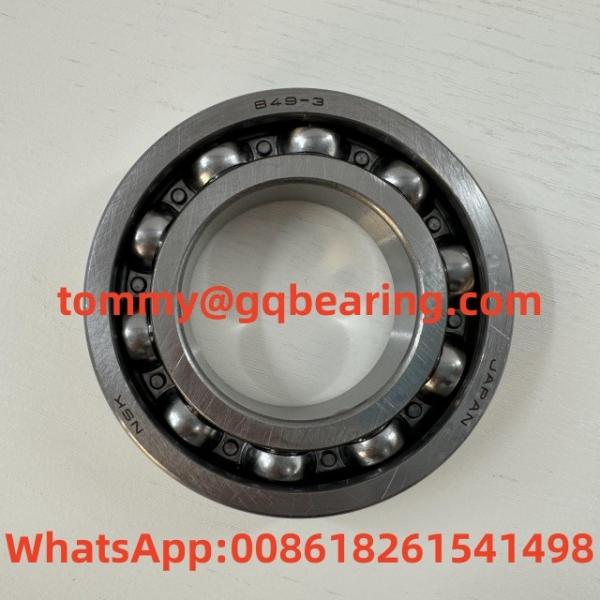 Buy NSK B49-3aE / B49-3 /  B49-3UR Original JAPAN Made Automotive Bearings 49*90*19.7 mm Dimension at wholesale prices
