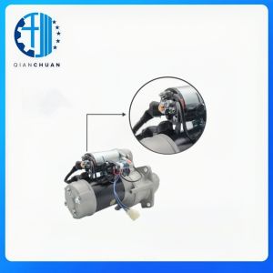 1-811000-189-2 1-81100189-0 Starter Motor 24V 4.5KW for ISUZU 6BD1 Engine