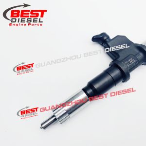 Original Common Rail Diesel Fuel Injector For ISUZU 4HK1 8976034152 8-97603415-0