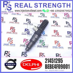 21451295 85013152, 85003656 New Diesel Fuel Injector For VOL-VO TRUCK MD13 US07