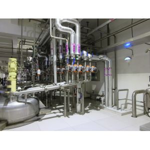 China Bleaching Liquid Soap Making Machine With Advanced Techology on sale