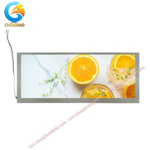 10.25 Inch Tft Lcd Module All Viewing Angle 1280x480 Pixels CE RoHS Certificatio