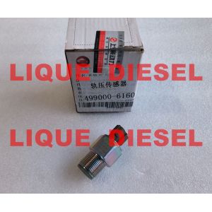 Quality DENSO 6160 common Rail Sensors 499000-6160 4990006160 499000 6160 for sale