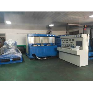 Quality CE Certification Hydraulic Test Bench with User-Friendly Data Collection System for sale