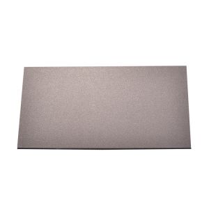 Impact Resistant Aluminum Composite Wall Panel Sparkle Surface Treatment Weight
