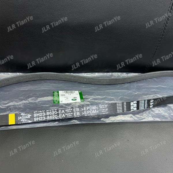 Land Rover Sport Accessories 2010-2013 5.0L Drive Belt LR012625 Auto Parts