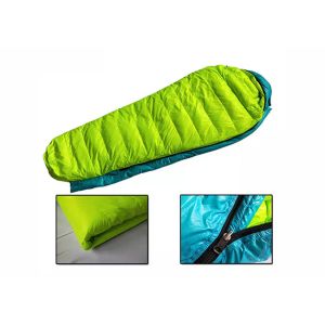 Ultralight Goose Down Outdoor Sleeping Bags Multifunctional Portable