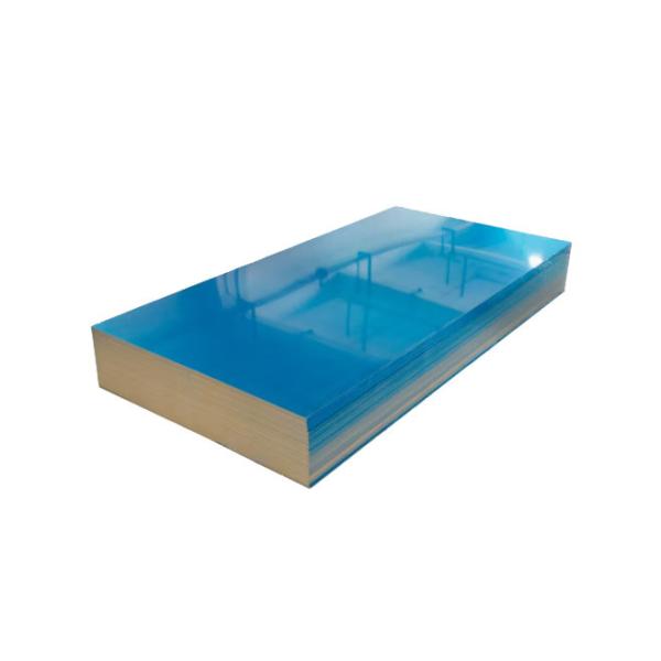 Buy Chinese Supplier Hign Strength AA5454 Aluminum Sheet Automotive Shield Panel at wholesale prices