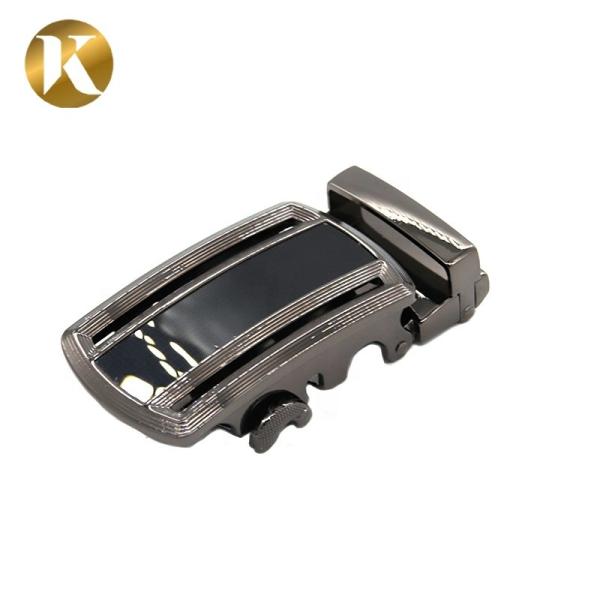 Buy OEM Zinc Alloy Mens Custom Belt Buckles Gold / Nickel / Gun Color at wholesale prices