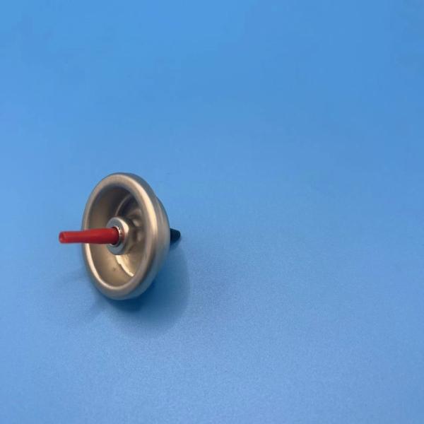 Soltted Housing Gas Lighter Valve with Convenient Lighter Gas Refill