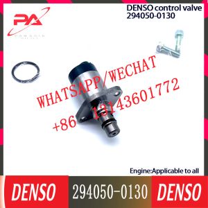 Control Valve Regulator SCV valve 294050-0130 Applicable to all