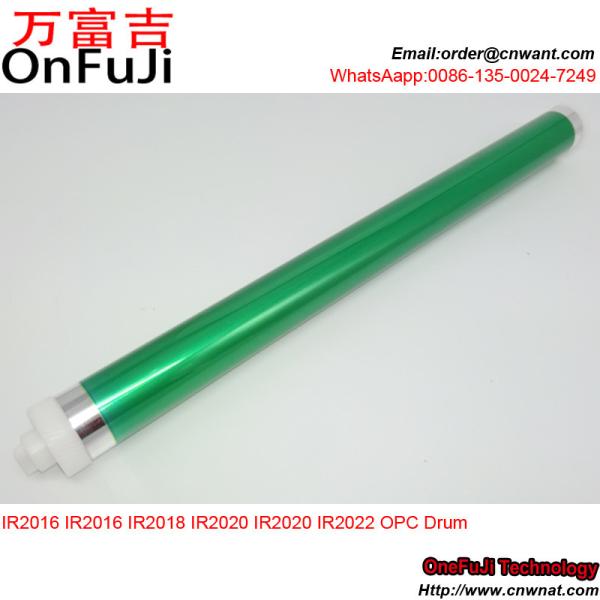 Buy IR2016 opc drum for Canon IR 2016 2018 2020 2022 2420 2320 photoconductors ir2018 ir2020 ir2318 ir2420 copier spare part at wholesale prices