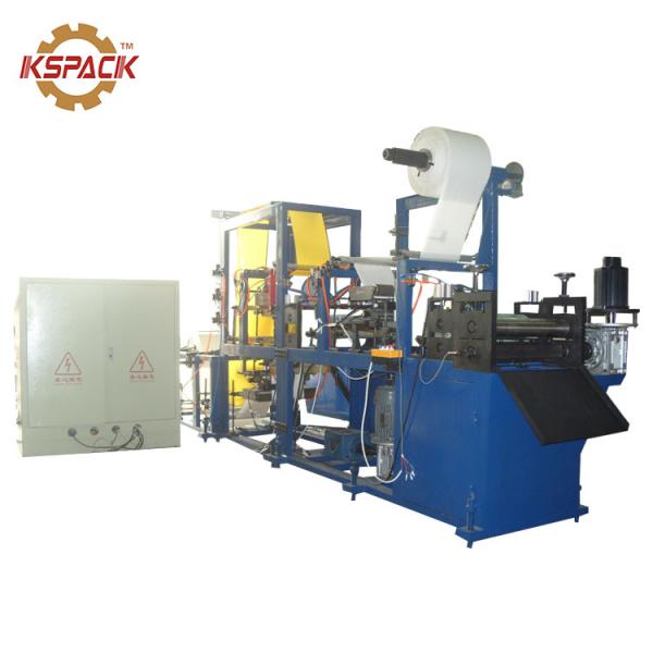 Buy 20000pcs/H 15KW Flying Sticky Trap Coat Glue Machine at wholesale prices
