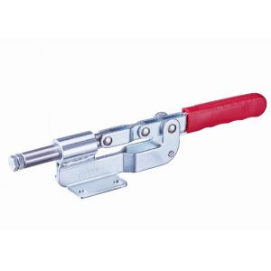 28MM Plunger Stroke 300KG Galvanized Push Pull Type Toggle Clamp