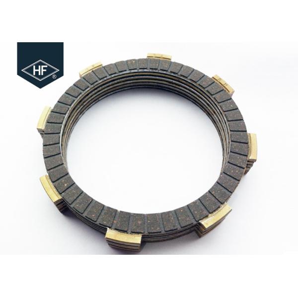 Buy Grand / Supra Motorcycle Clutch Friction Plates For Honda 125cc Replacement at wholesale prices