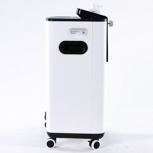 Multifunction Medical Oxygen Generators 42dB Oxygen Concentrator Machine 10 Lpm