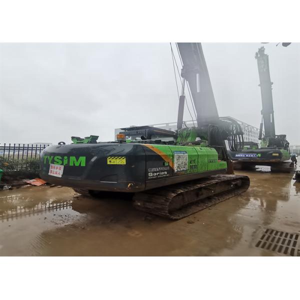 Buy 90kNm 1200mm Used Piling Rig at wholesale prices