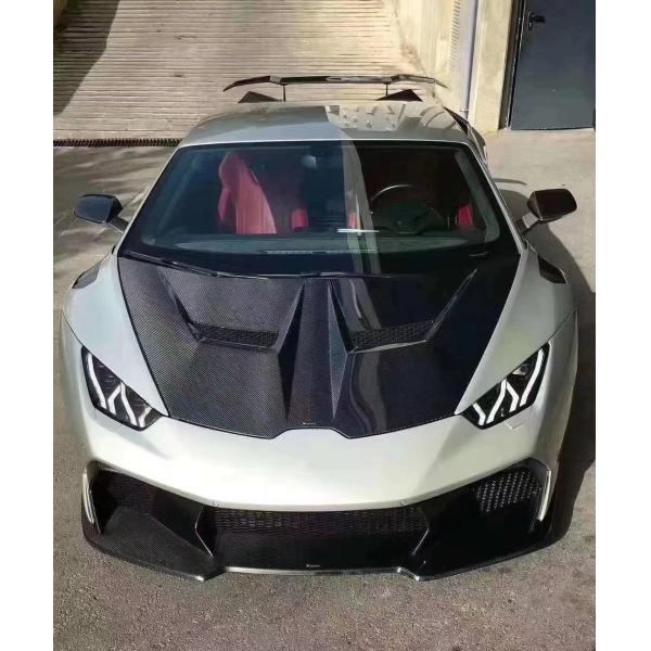 For Lamborghini LP580 LP610 EVO Carbon Fiber Hood LP580 LP610 EVO 1016 Style Carbon Fiber Hood Engine Cover