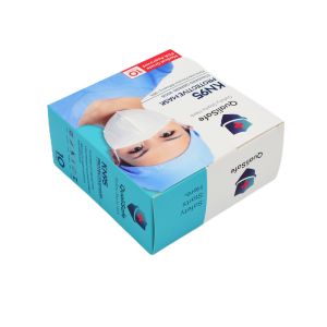 Foldable Custom Luxury Gift Boxes Artpaper Printed Collapsible Flat 10pcs