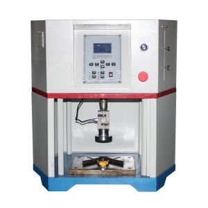 Safety Footwear Compression and Puncture Tester Shoes Testing Equipment