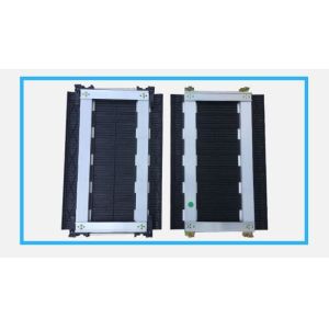 Aluminum Anti Static Products ESD PCB Magazine Rack For SMT / PCB Storage