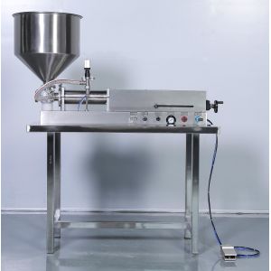 Automatic Metering Equipment Liquid Packaging Machine Liquid Pump Milk Juice