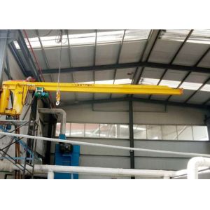 Manufacturer Directly Supply New Design and Supply Articulating Jib Crane