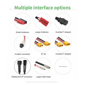 25.9V30Ah Hotel food delivery and reception robot lithium battery