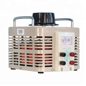 TDGC2 30KVA Powerstat Variable Transformer 120 Amp Variac