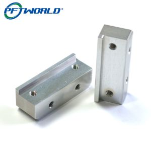 Customized Precision Aluminum Parts with CNC Milling
