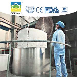 Disposable Consumable 100% Cotton Surgical Absorbent Cotton Roll