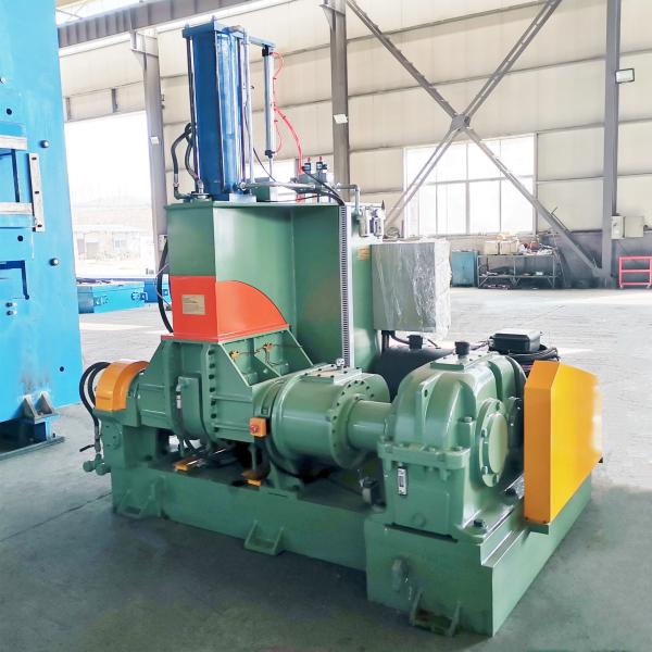 35L Capacity Rubber Mixer Kneader Machine for Smooth Mixing at 0.8 MPa Air