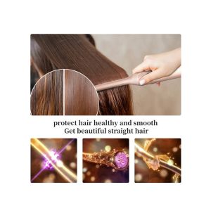 0.3 inches Negative Ion Hair Straightener