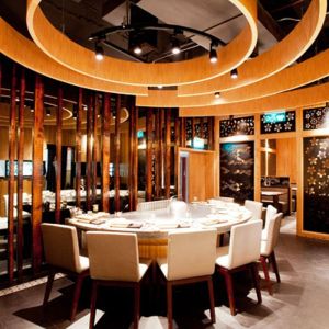 Stainless Steel Teppanyaki Grill Table 8000W 1300x1000mm