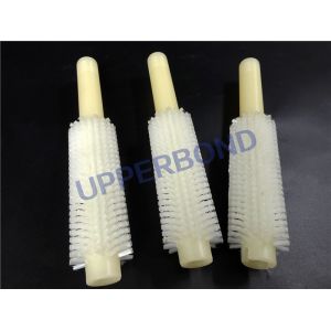 Nylon Long Roller Brushes For MK8 Cigarette Making Machine
