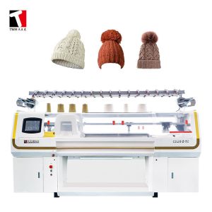 China Digital Full Garment Knitting Machine 60 Inch Stable Knitting Pitch on sale