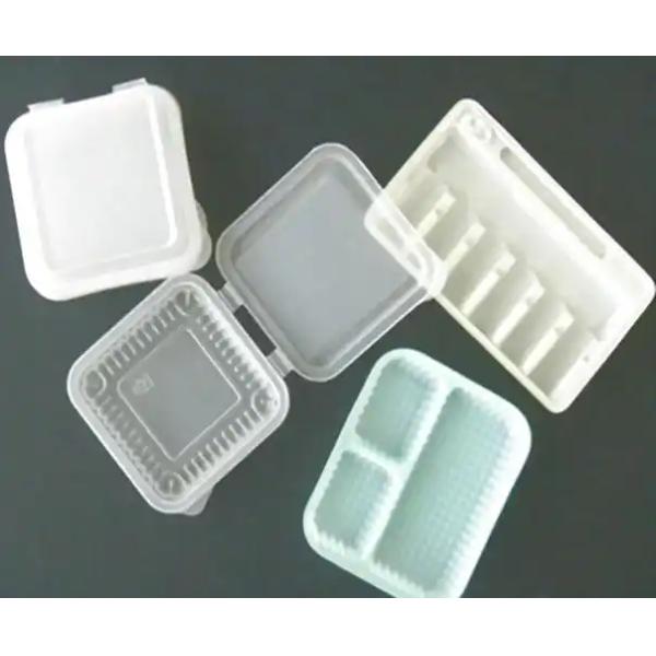 PP Thermoforming Sheet Extruder with 800-1500mm Width 0.2-1.5mm Thickness and