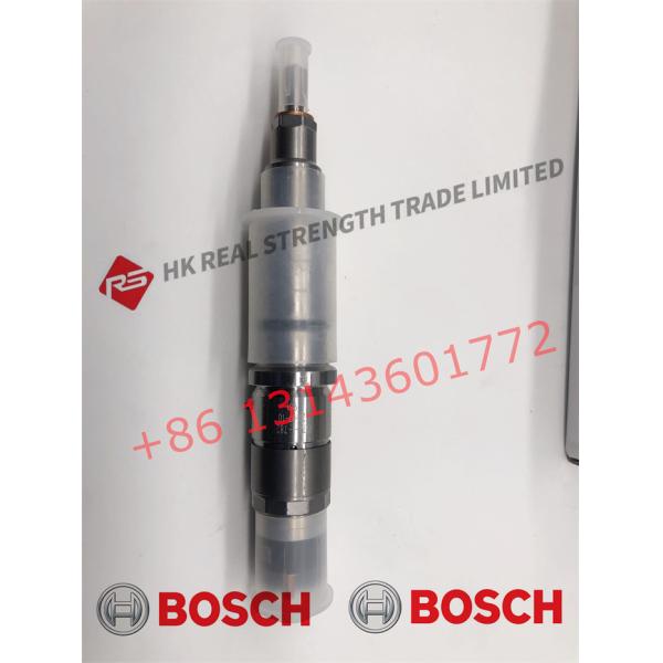 Fuel Injector 0445120125 5263308 4940170 6745-11-3102 For QSL 8.9/PC300-8