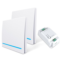 RF433 Wireless Remote Control Switch LED Light Switch OME ODM