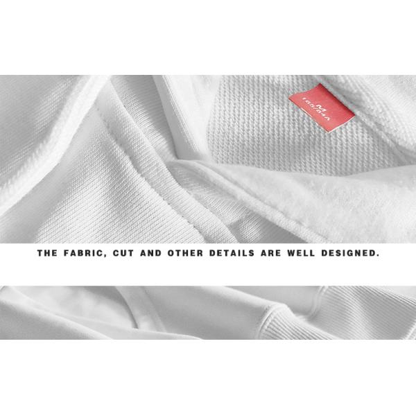 Casual Hoodies Sweatshirts Men′s Solid Color Hoodies Sweatshirt Tops for Men