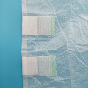 Disposable Adult Diaper for Elderly Acceptable OEM ODM Medical Disposable Adult