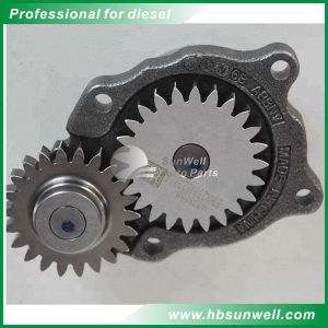 ISDE Oil Pressure Pump 3971544 4939586 4939587 5313086 5273937 Found