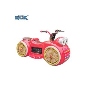 280W Multicolor Big Eyes Moto Bumper Car For Parent Child
