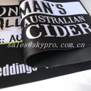 Blank Printable Neoprene Fabric Roll Anti Fatigue With Printing Logo