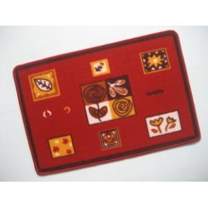 Quality Absorbent door mats with PVC backing for sale