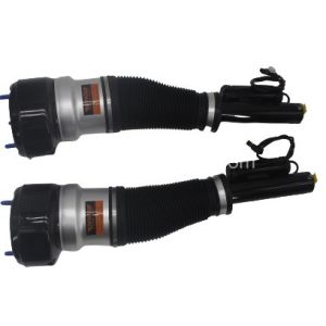 Front Air Suspension Airmatic Shock Strut for Mercedes W221 Purpose Replace