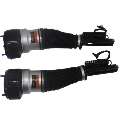 Front Air Suspension Airmatic Shock Strut for Mercedes W221 Purpose Replace