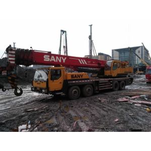 GT650E-3 used mobile crane