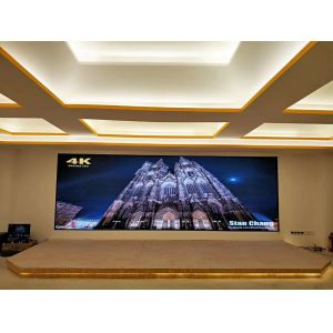 Front Maintenance SMD1010 P1.56 Small Pixel Pitch LED Display