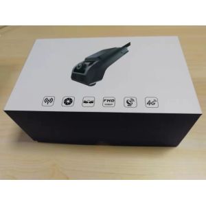 720P 4g Dash Cameras Advanced Driving Assistance System Adas Dsm Bsd